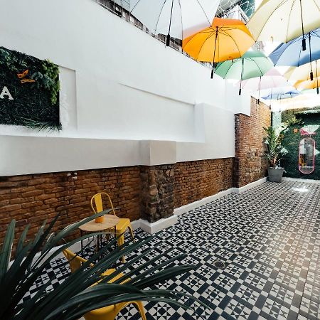 Boutique Apartments Casco Viejo Панама Экстерьер фото