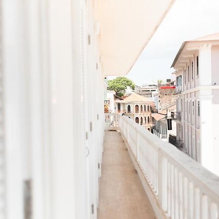 Boutique Apartments Casco Viejo Панама Экстерьер фото