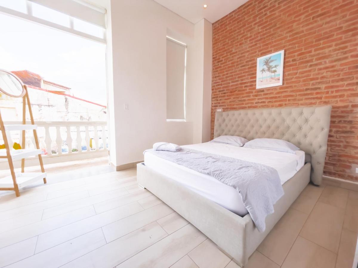 Boutique Apartments Casco Viejo Панама Экстерьер фото