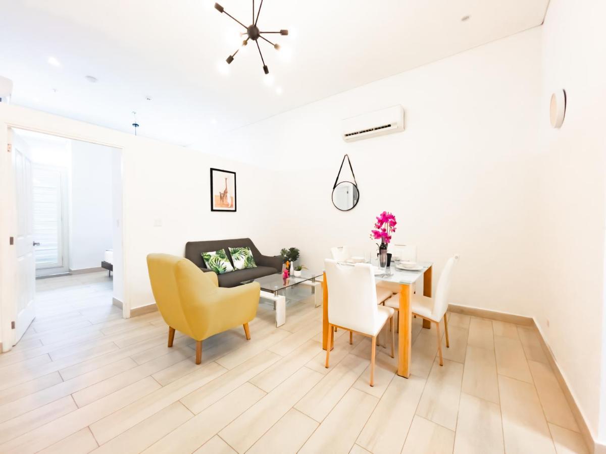 Boutique Apartments Casco Viejo Панама Экстерьер фото