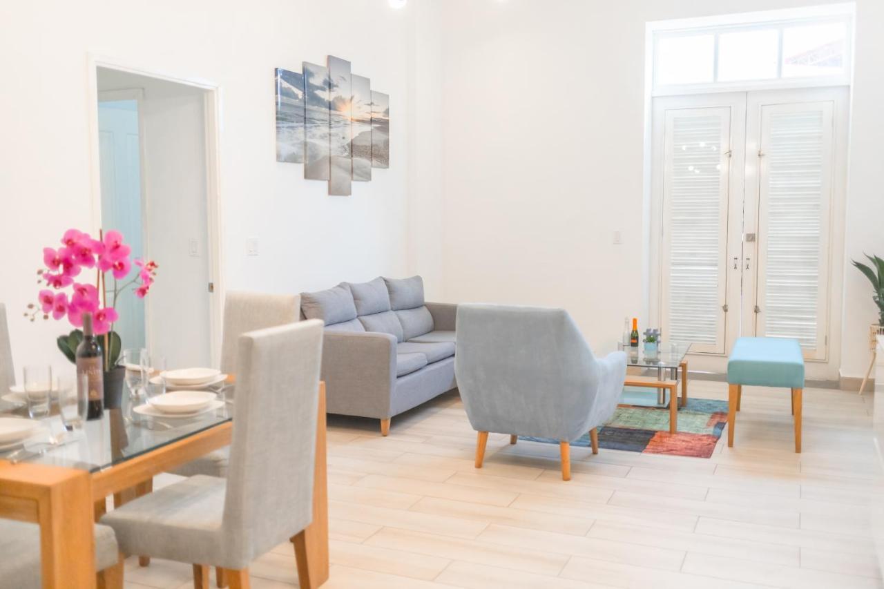 Boutique Apartments Casco Viejo Панама Экстерьер фото