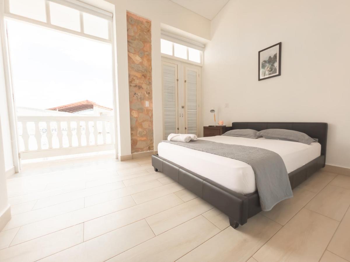 Boutique Apartments Casco Viejo Панама Экстерьер фото