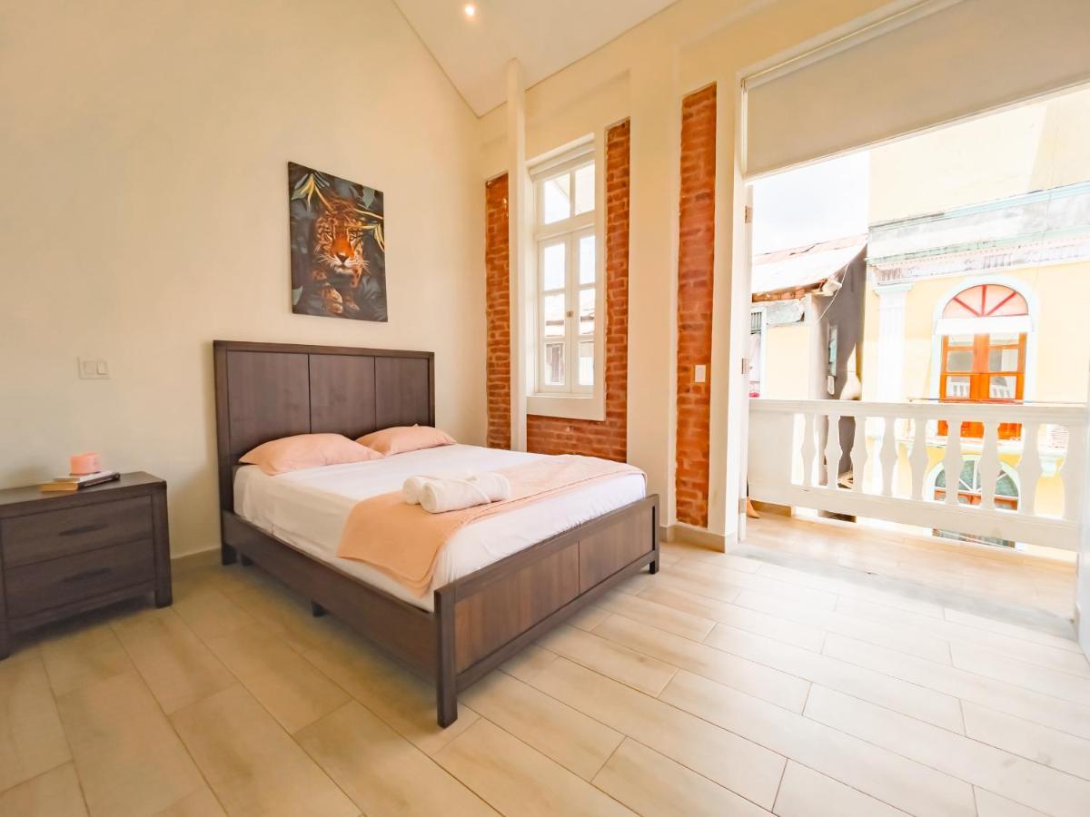 Boutique Apartments Casco Viejo Панама Экстерьер фото