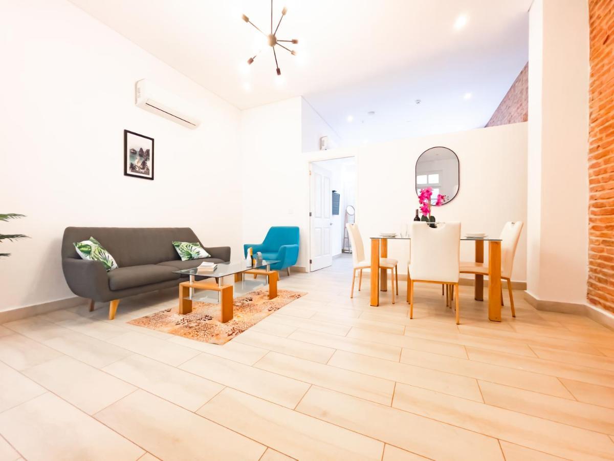 Boutique Apartments Casco Viejo Панама Экстерьер фото