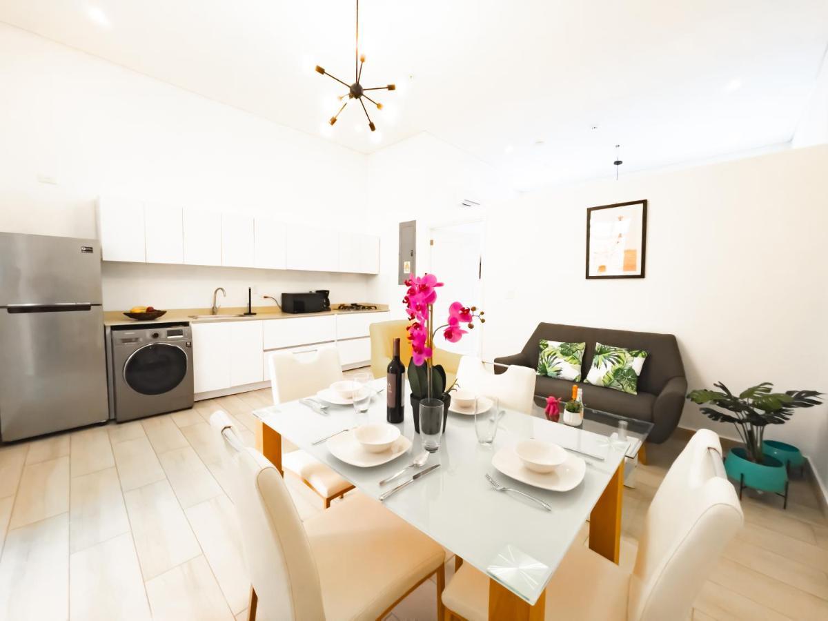 Boutique Apartments Casco Viejo Панама Экстерьер фото
